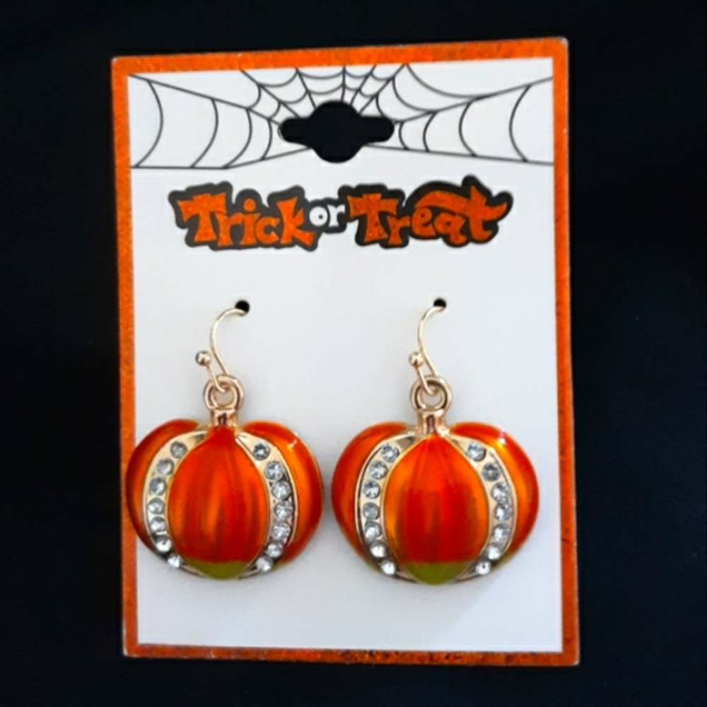 New Halloween Earrings